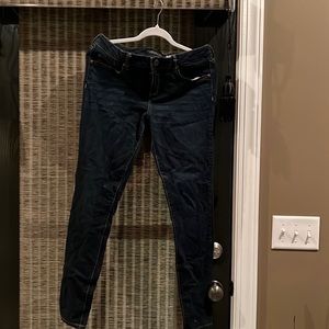 Women’s skinny jeans like brand new 12 long